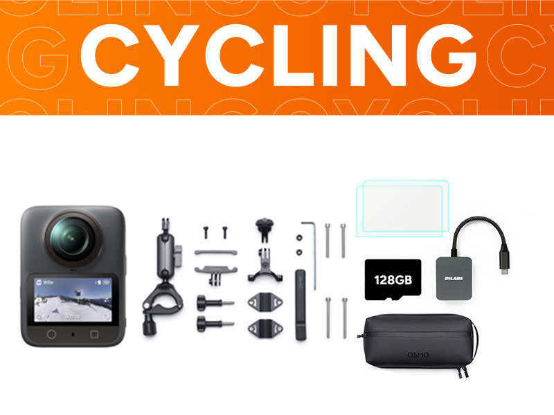 Osmo 360 Cycling Bundle